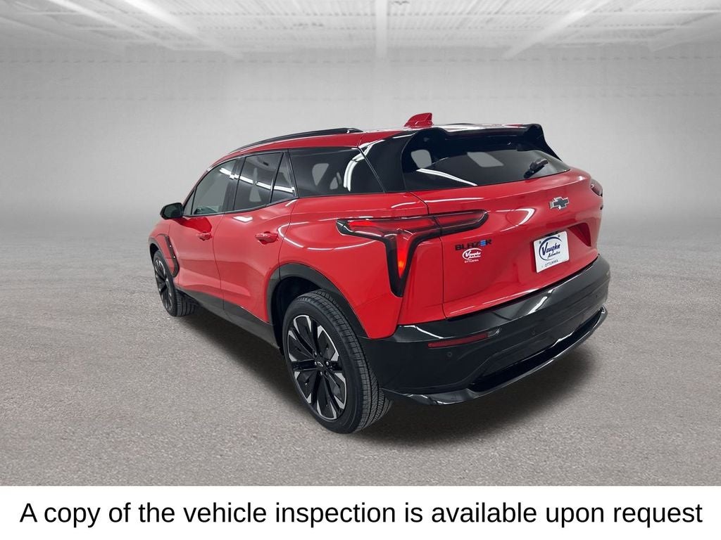 2024 Chevrolet Blazer EV RS