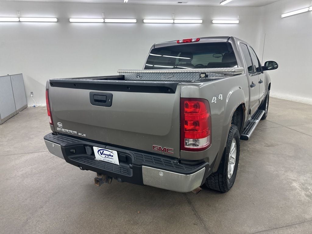 2012 GMC Sierra 1500 SLE