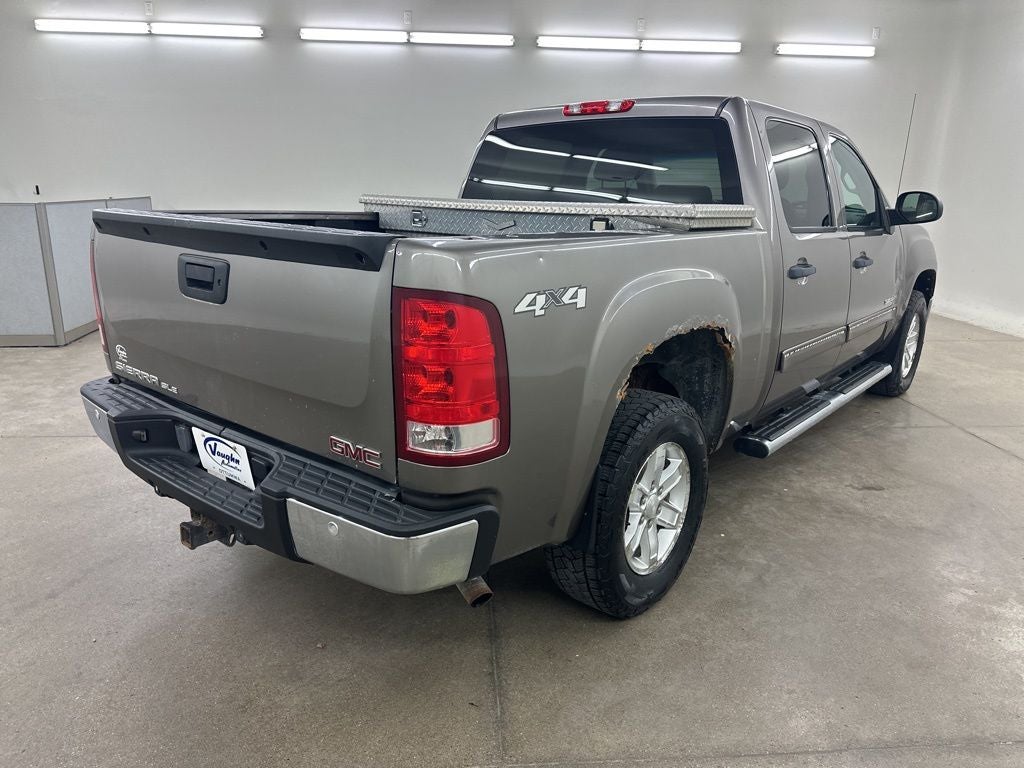 2012 GMC Sierra 1500 SLE