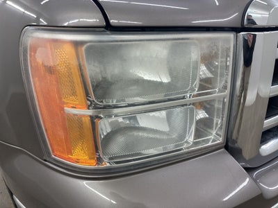 2012 GMC Sierra 1500 SLE