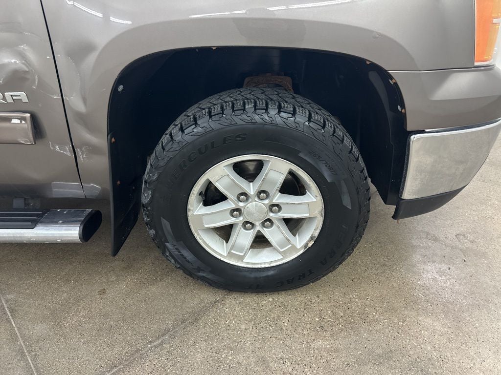 2012 GMC Sierra 1500 SLE