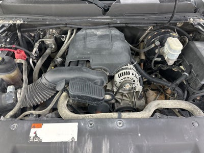 2012 GMC Sierra 1500 SLE