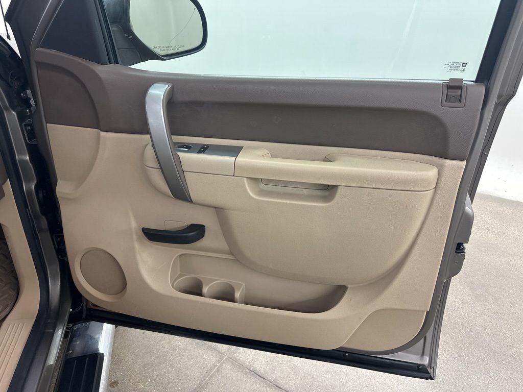 2012 GMC Sierra 1500 SLE