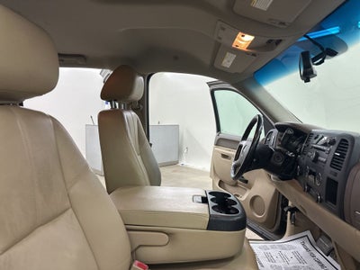 2012 GMC Sierra 1500 SLE