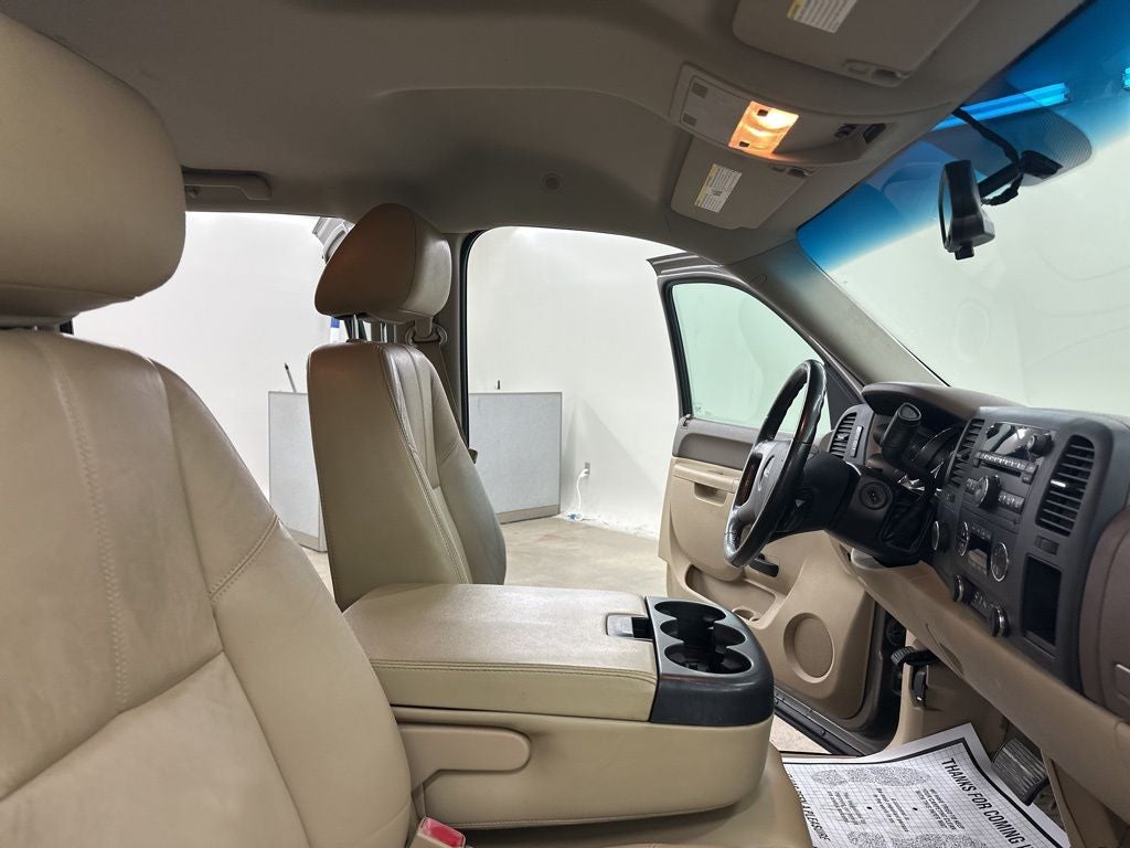 2012 GMC Sierra 1500 SLE