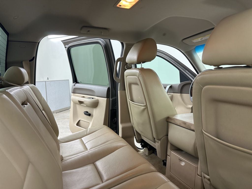 2012 GMC Sierra 1500 SLE