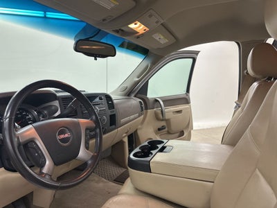 2012 GMC Sierra 1500 SLE
