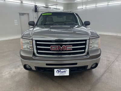 2012 GMC Sierra 1500 SLE
