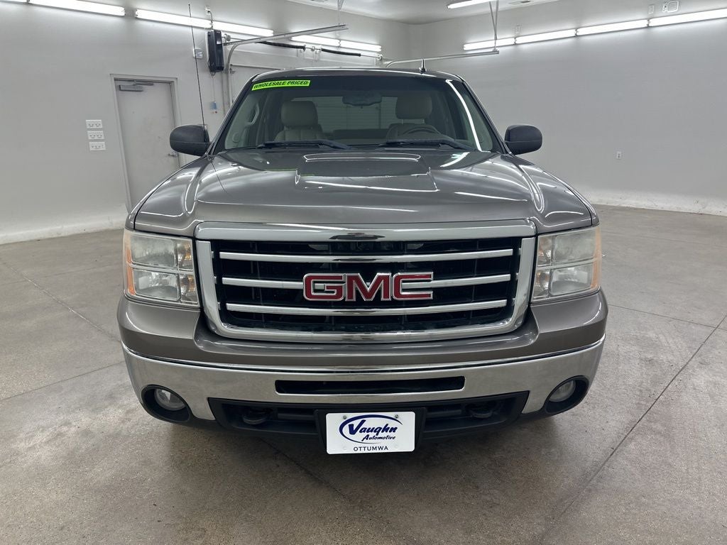 2012 GMC Sierra 1500 SLE