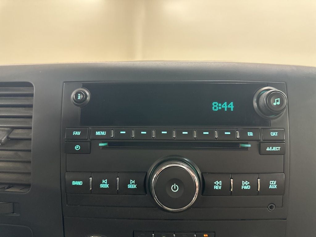 2012 GMC Sierra 1500 SLE