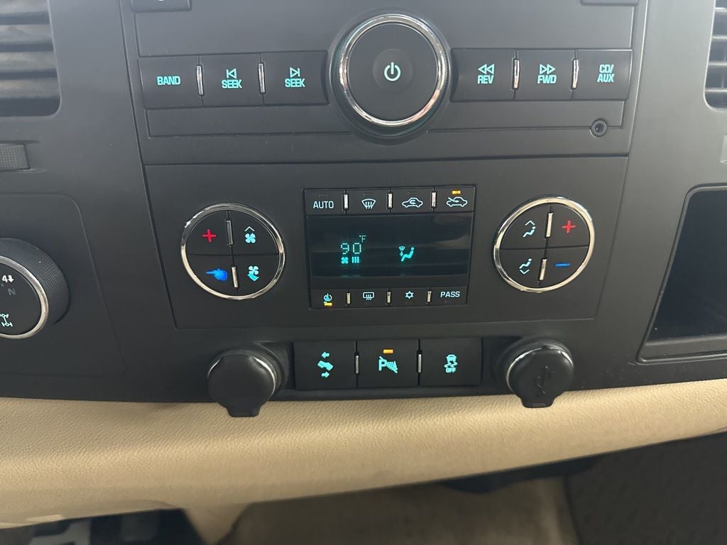 2012 GMC Sierra 1500 SLE