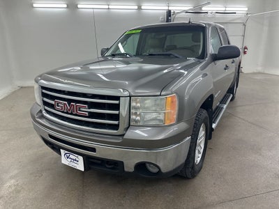 2012 GMC Sierra 1500 SLE