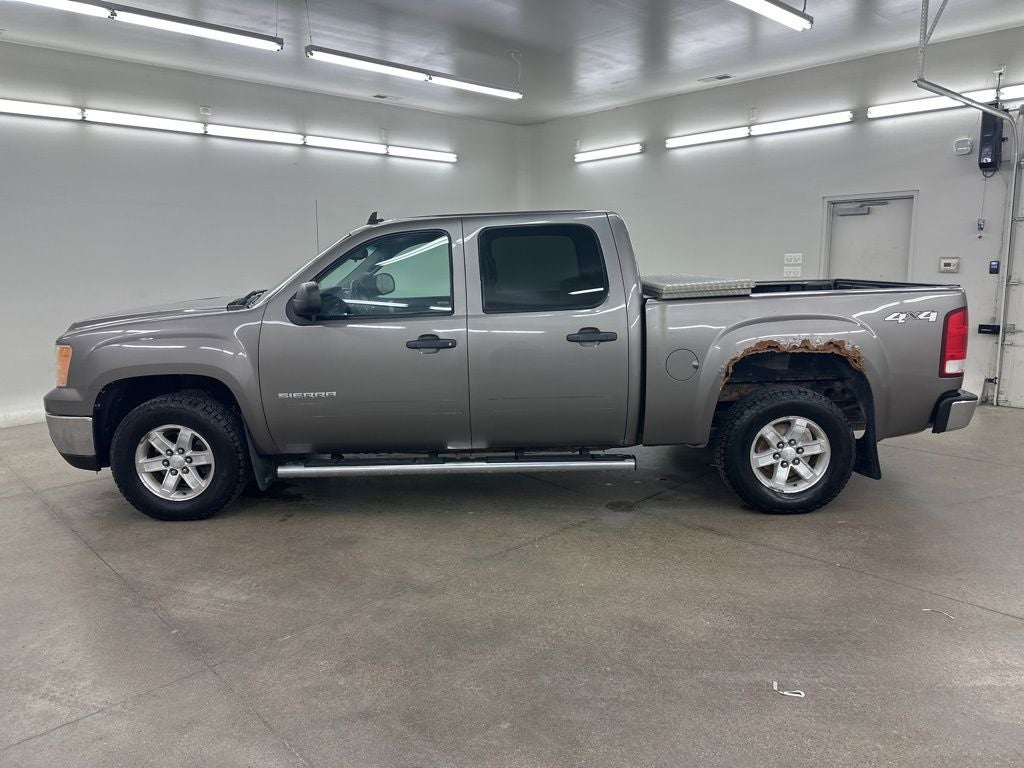 2012 GMC Sierra 1500 SLE