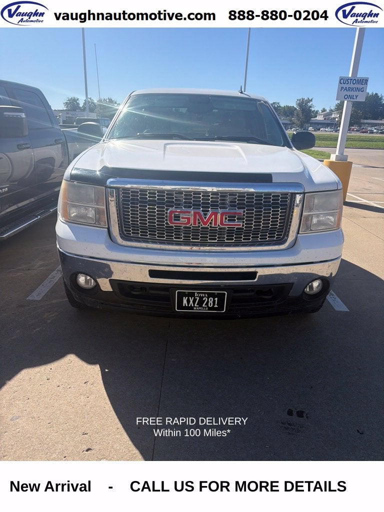 2013 GMC Sierra 1500