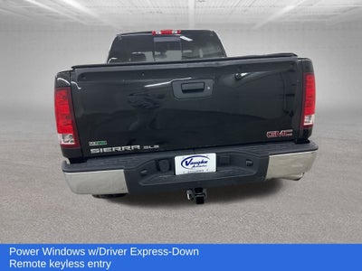 2012 GMC Sierra 1500 SLE