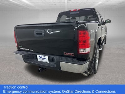 2012 GMC Sierra 1500 SLE