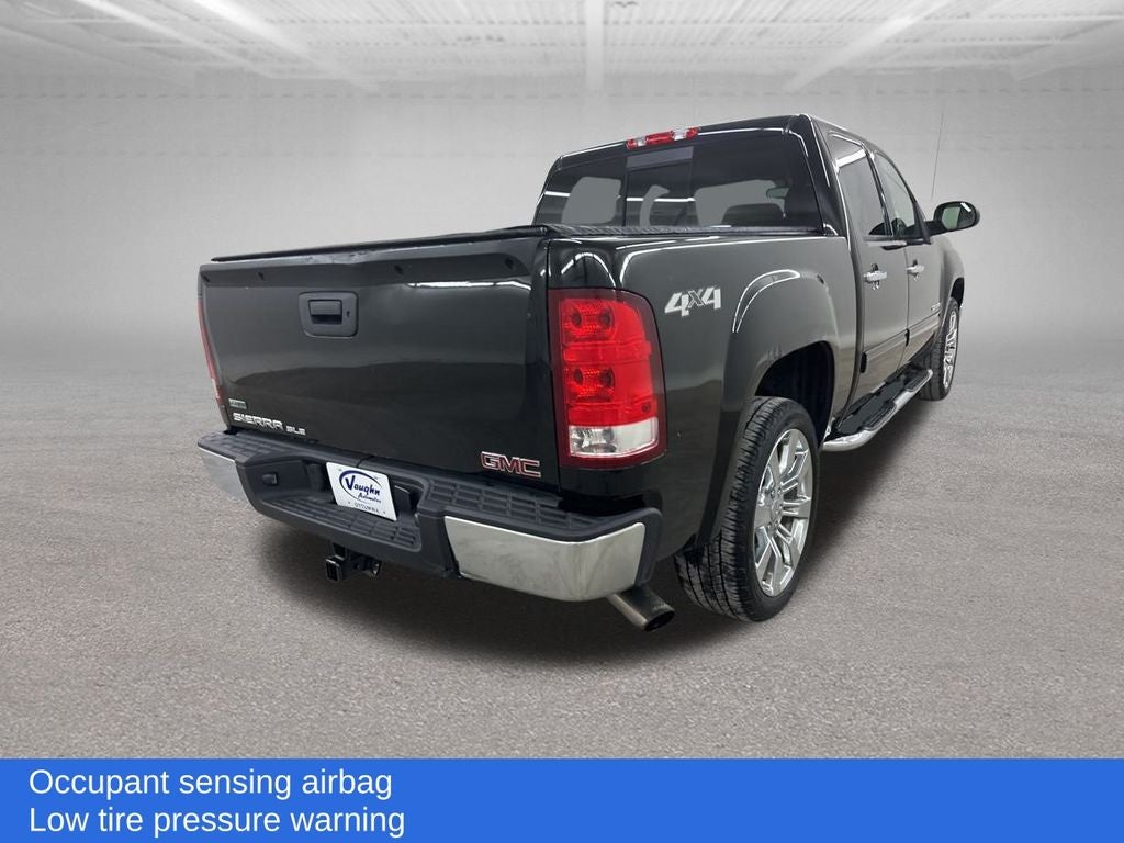 2012 GMC Sierra 1500 SLE