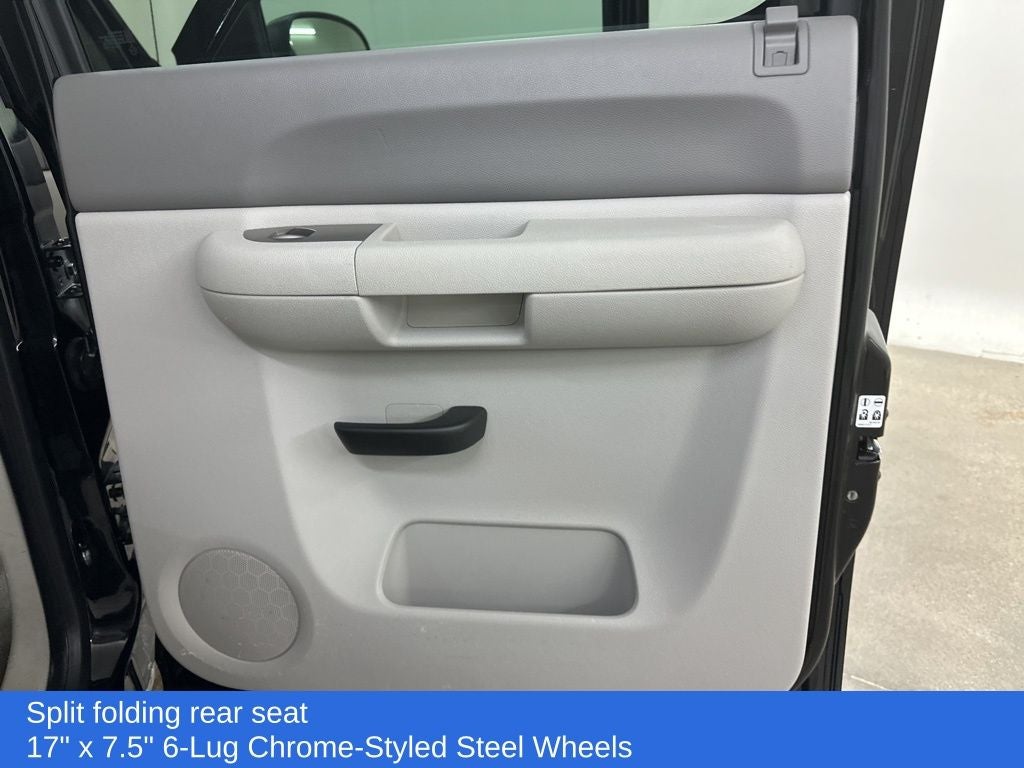 2012 GMC Sierra 1500 SLE