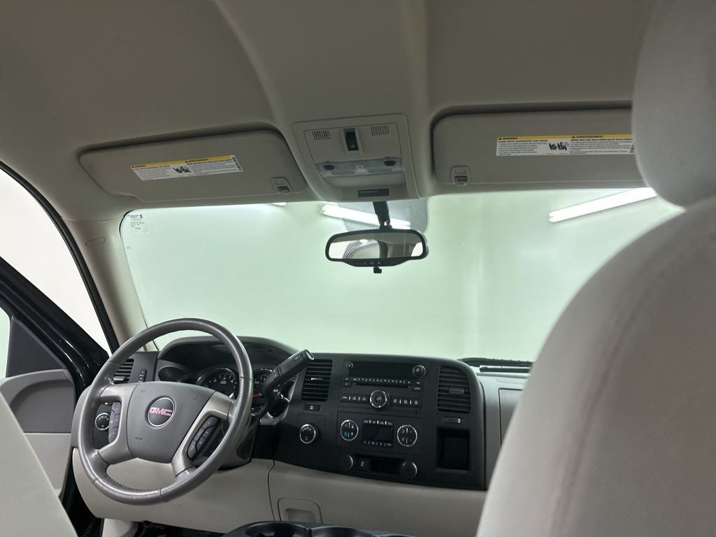 2012 GMC Sierra 1500 SLE