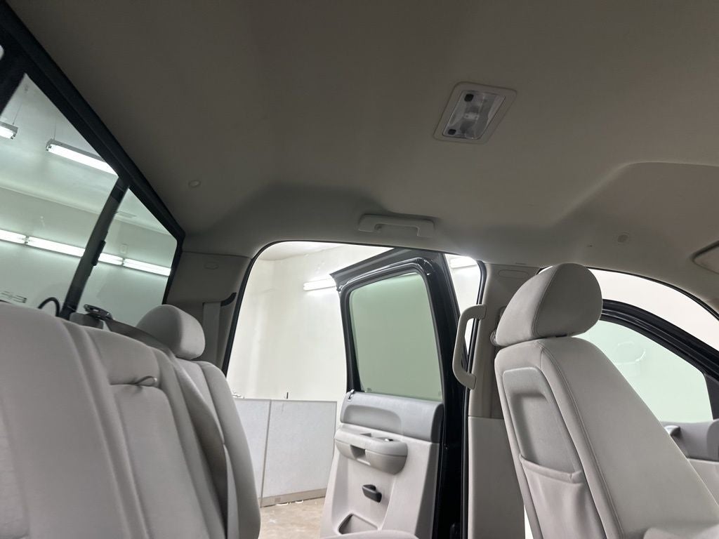 2012 GMC Sierra 1500 SLE