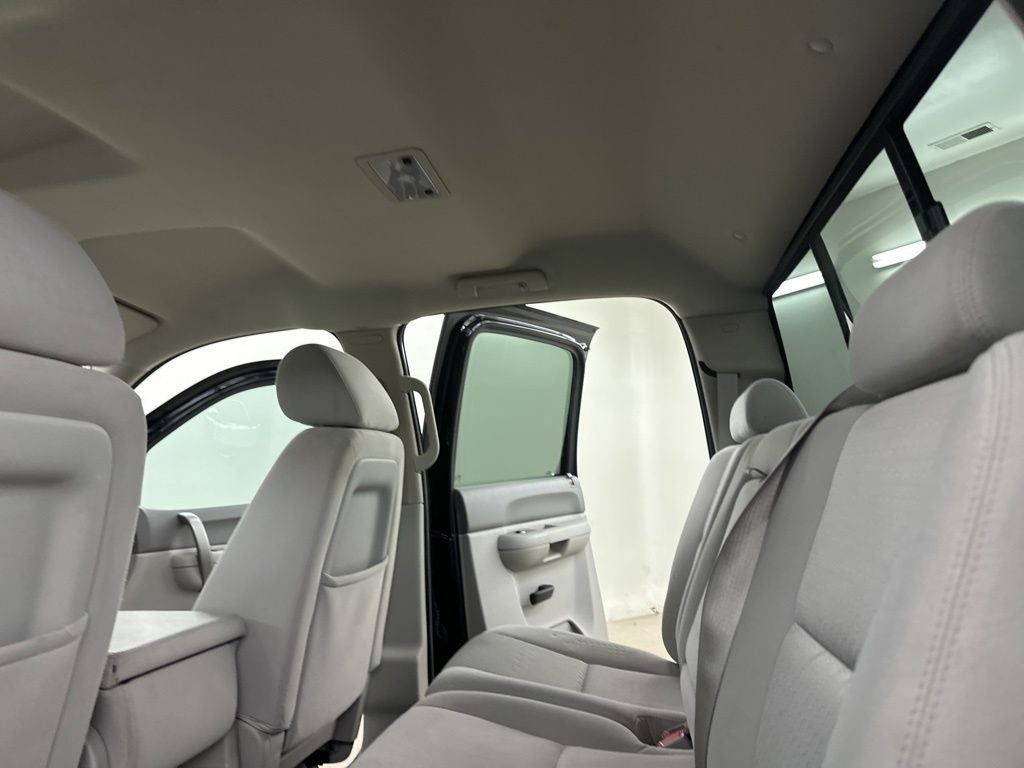 2012 GMC Sierra 1500 SLE