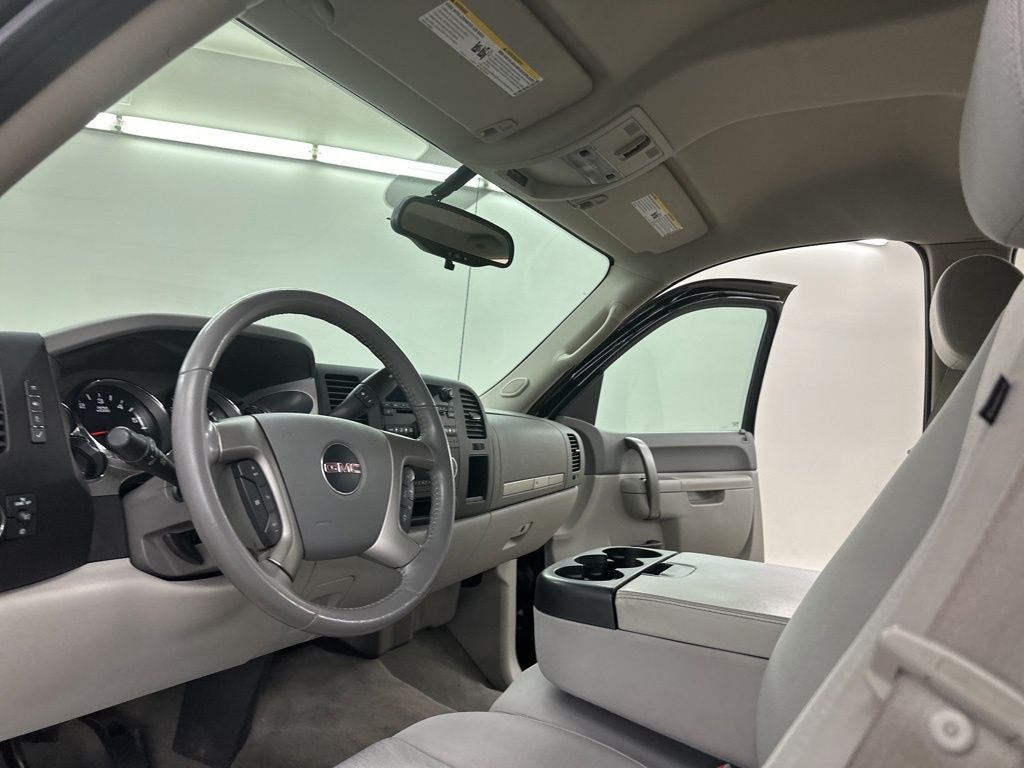 2012 GMC Sierra 1500 SLE