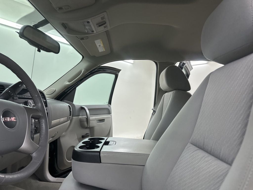 2012 GMC Sierra 1500 SLE