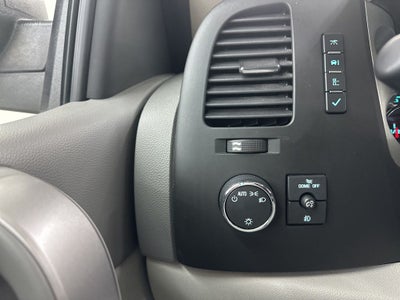 2012 GMC Sierra 1500 SLE