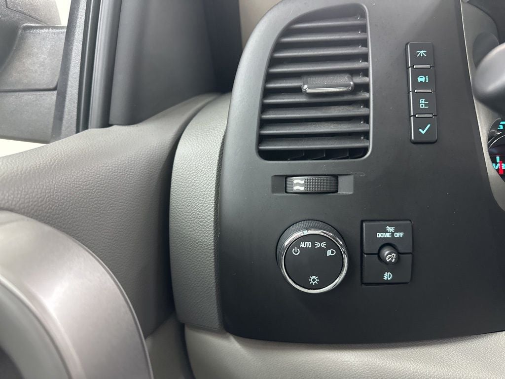 2012 GMC Sierra 1500 SLE