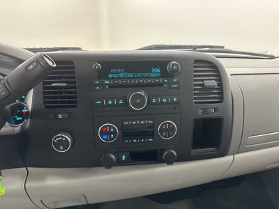 2012 GMC Sierra 1500 SLE