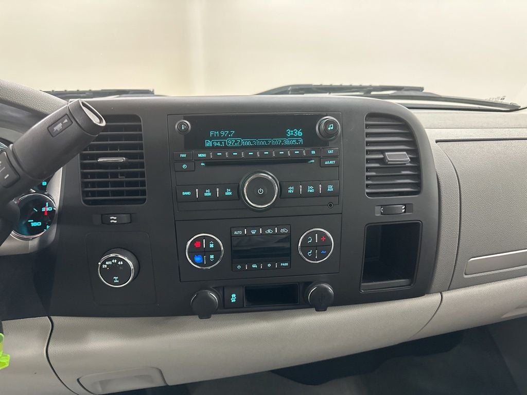 2012 GMC Sierra 1500 SLE