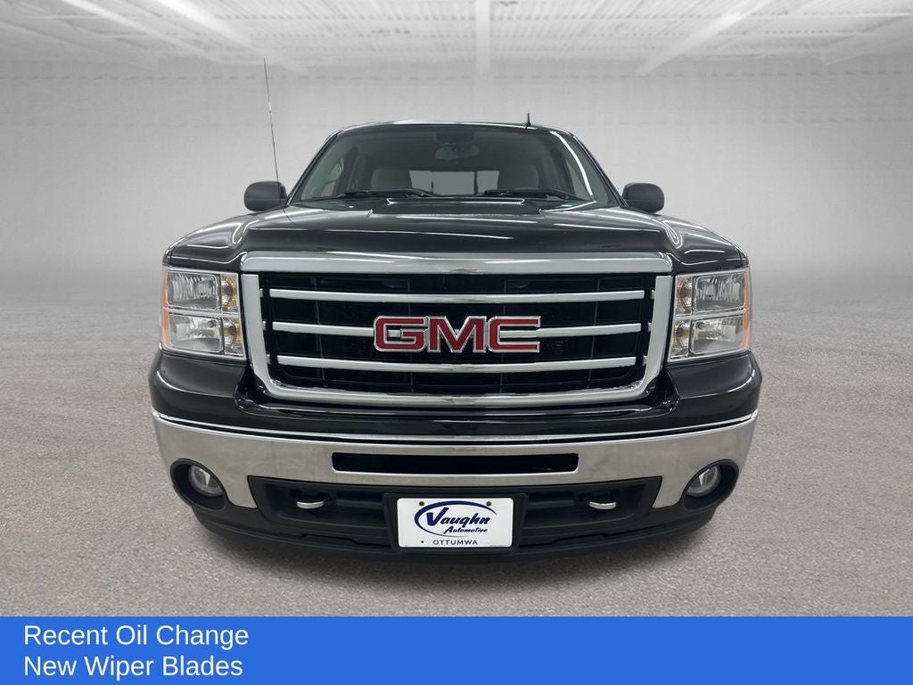 2012 GMC Sierra 1500 SLE