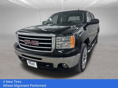 2012 GMC Sierra 1500 SLE