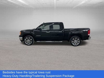 2012 GMC Sierra 1500 SLE