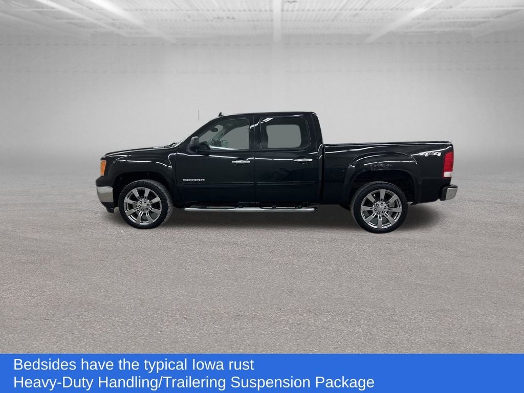 2012 GMC Sierra 1500 SLE