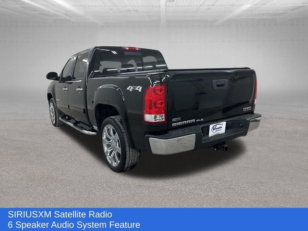 2012 GMC Sierra 1500 SLE