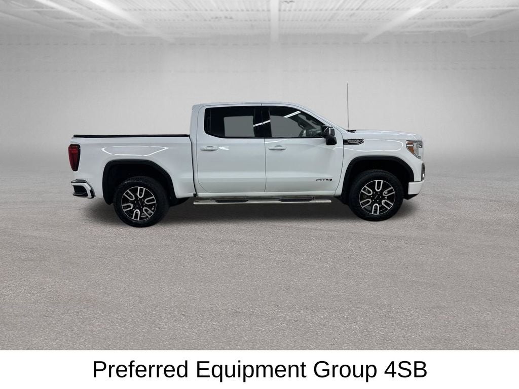 2021 GMC Sierra 1500 AT4