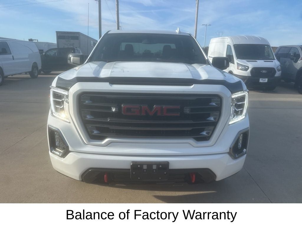 2021 GMC Sierra 1500 AT4