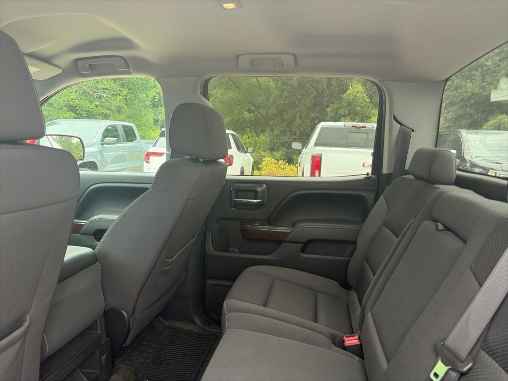 2017 GMC Sierra 1500 SLE