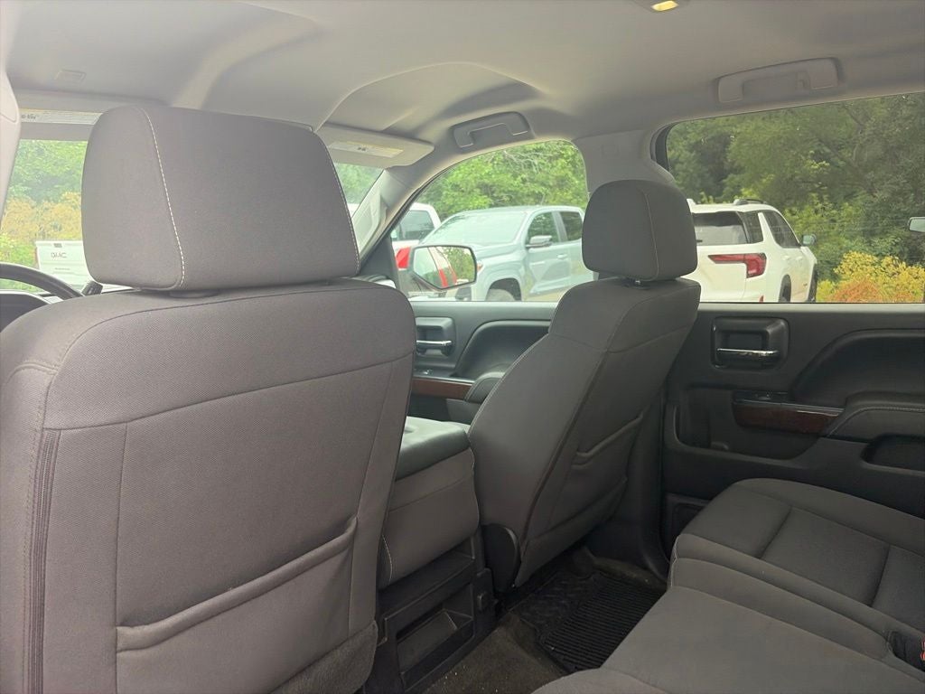 2017 GMC Sierra 1500 SLE