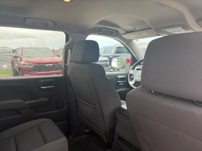 2017 GMC Sierra 1500 SLE