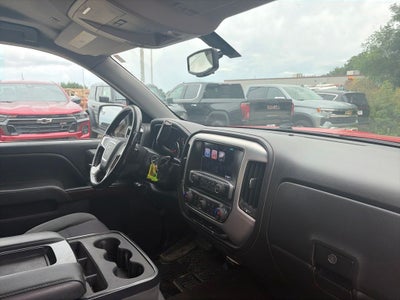 2017 GMC Sierra 1500 SLE
