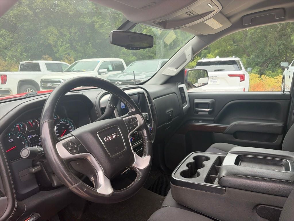 2017 GMC Sierra 1500 SLE