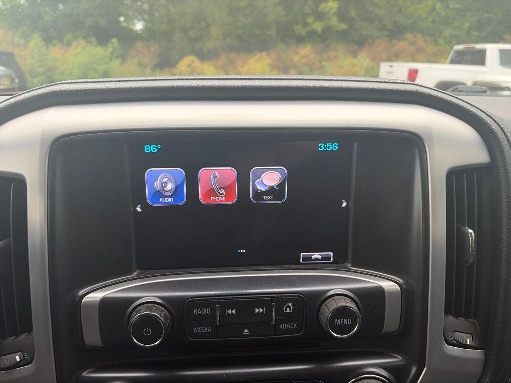 2017 GMC Sierra 1500 SLE