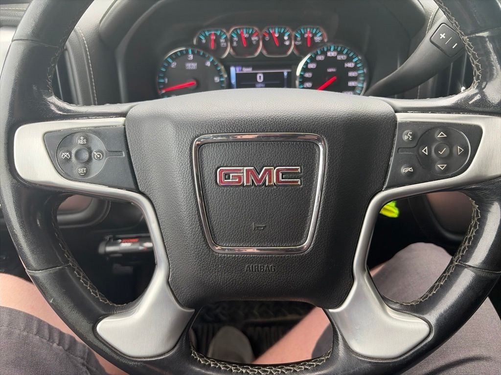 2017 GMC Sierra 1500 SLE