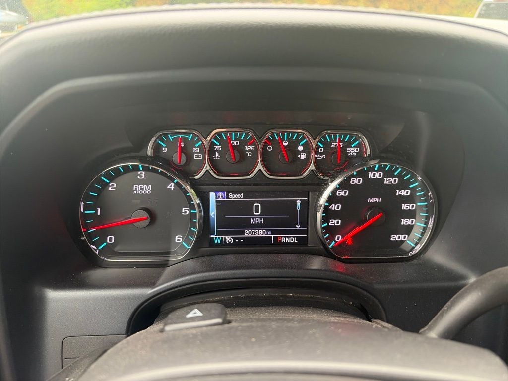 2017 GMC Sierra 1500 SLE