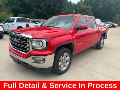 2017 GMC Sierra 1500 SLE