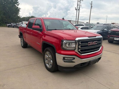 2017 GMC Sierra 1500 SLE