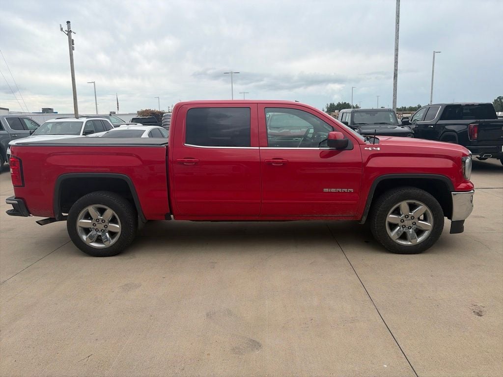 2017 GMC Sierra 1500 SLE