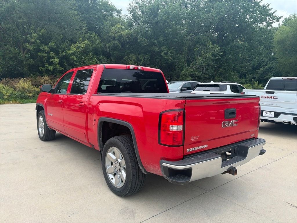 2017 GMC Sierra 1500 SLE